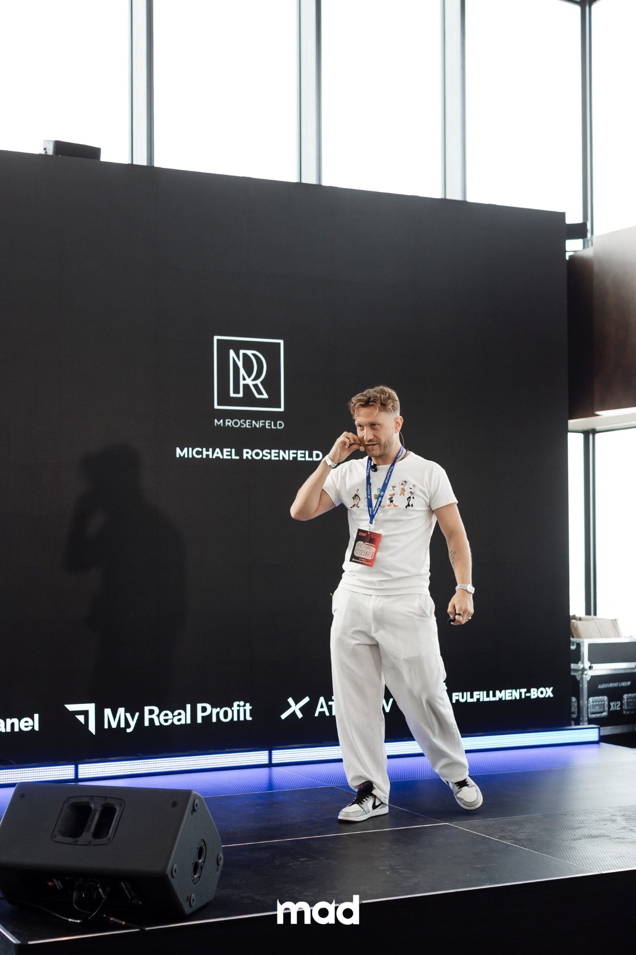 Michael Rosenfeld, Amazon Private Label Unternehmer