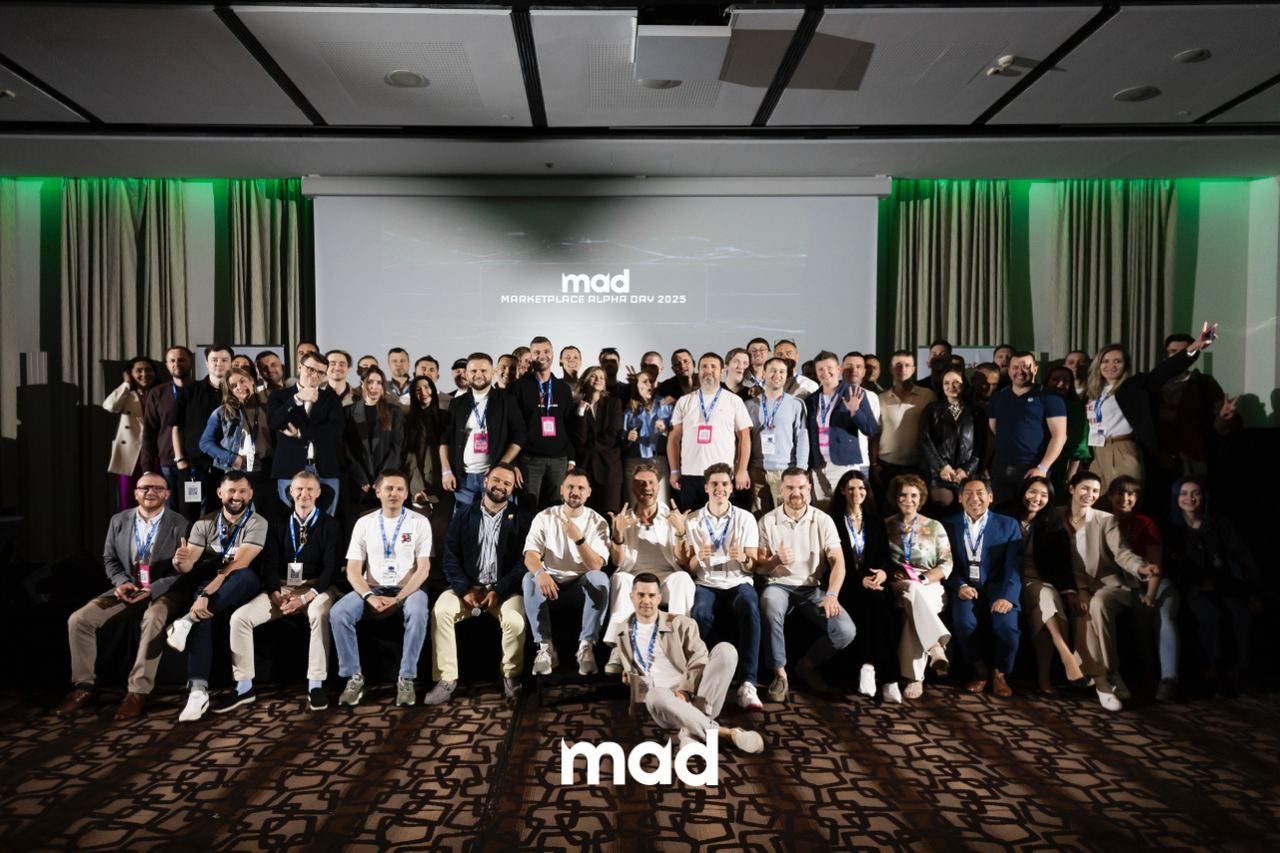 MAD Conference 2025 – Gruppenfoto