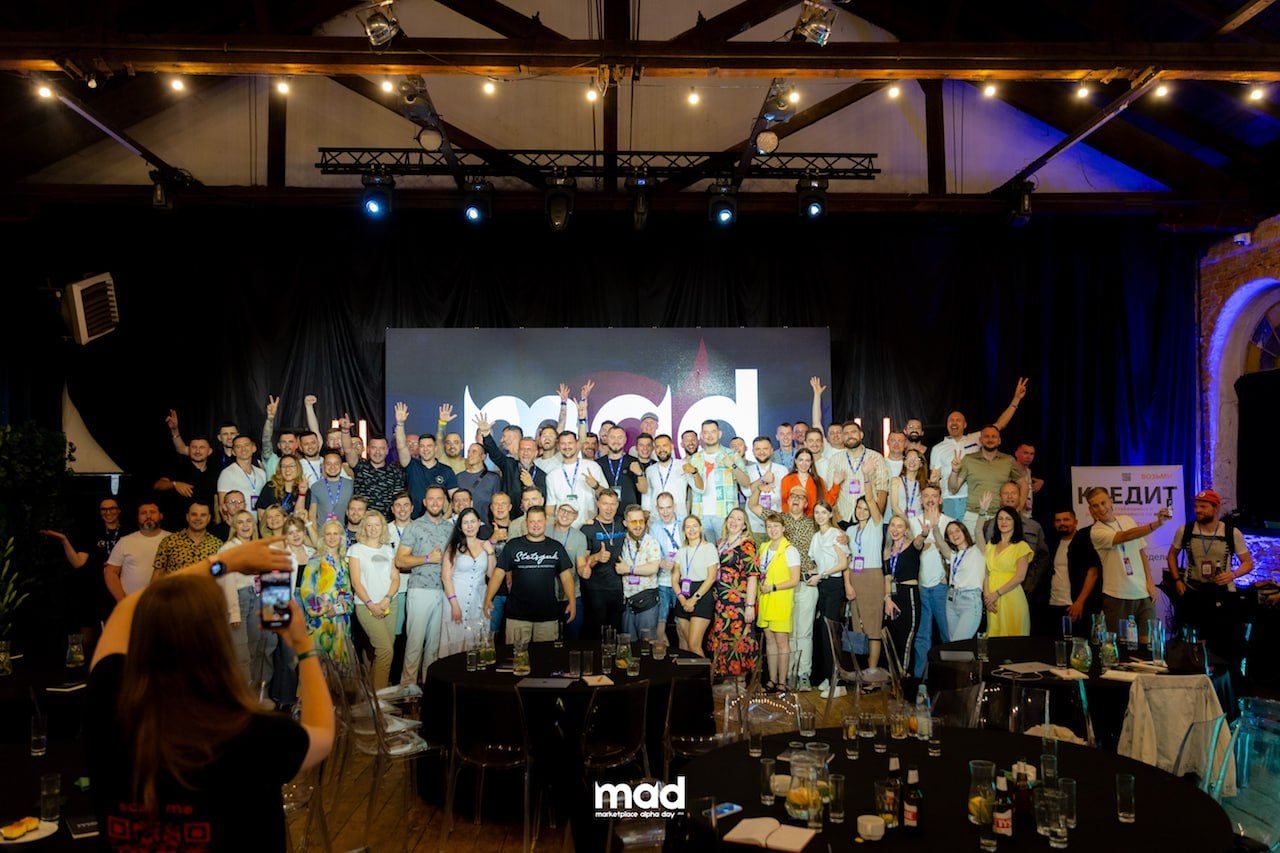 MAD Conference 2023 – Gruppenfoto